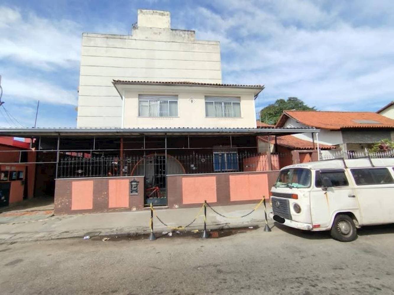 Foto 1 de 4: Apartamento em leilão em Niterói - RJ — Apartamento em Fonseca - Niterói/RJ