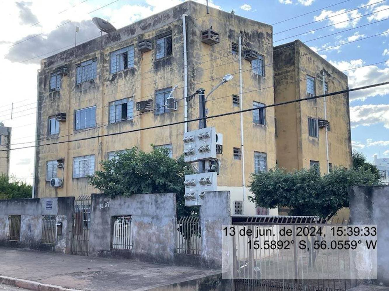 Foto 1 de 3: Apartamento em leilão em Cuiabá - MT — Apartamento em Santa Inês - Cuiabá/MT