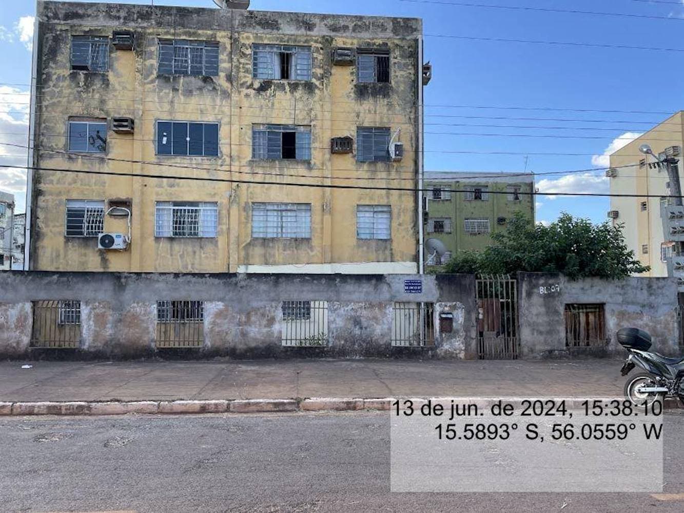 Foto 2 de 3: Apartamento em leilão em Cuiabá - MT — Apartamento em Santa Inês - Cuiabá/MT