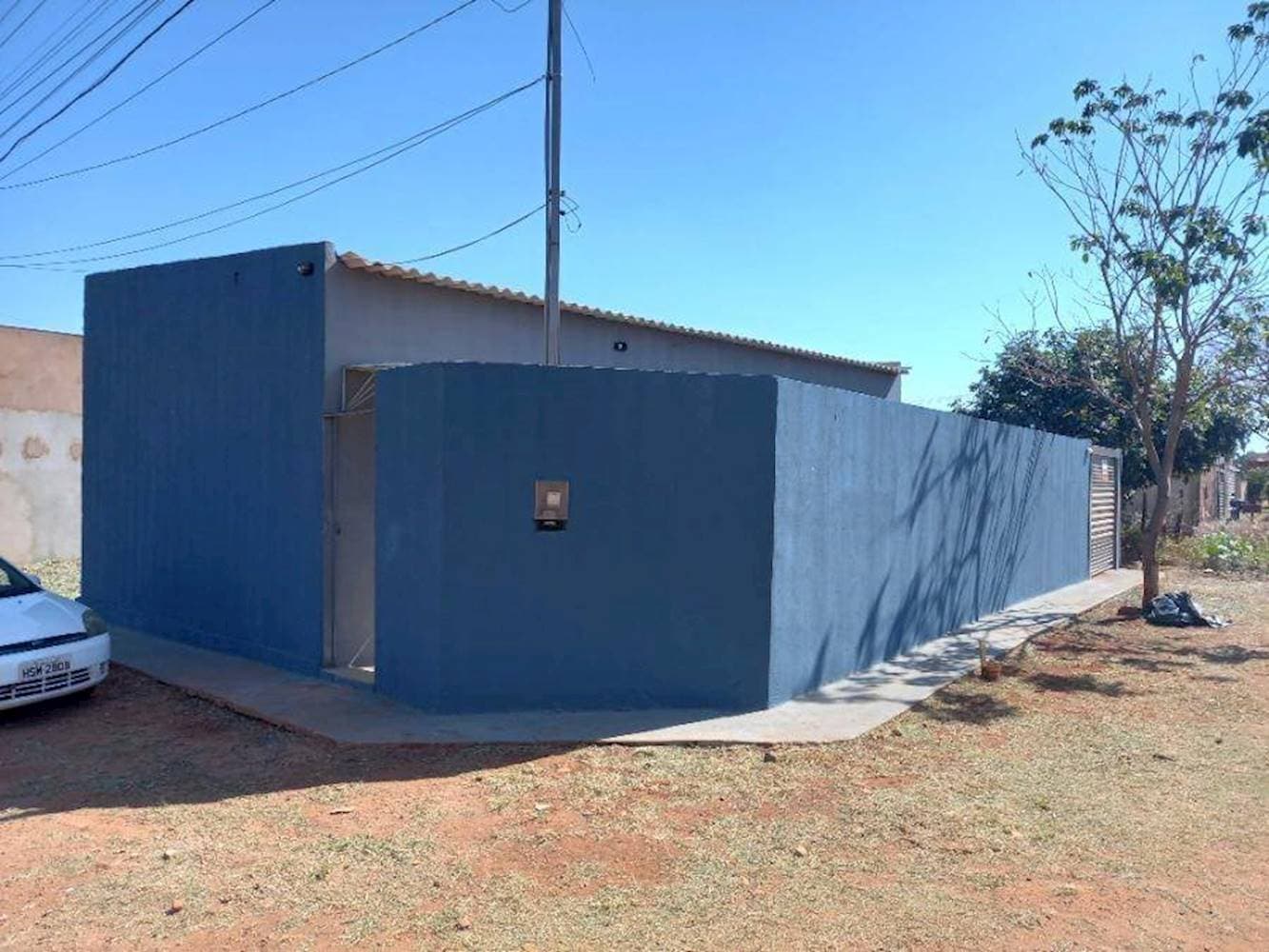 Foto 4 de 21: Casa em leilão em Campo Grande - MS — Casa no Parque Residencial dos Girassóis em Campo Grande/MS