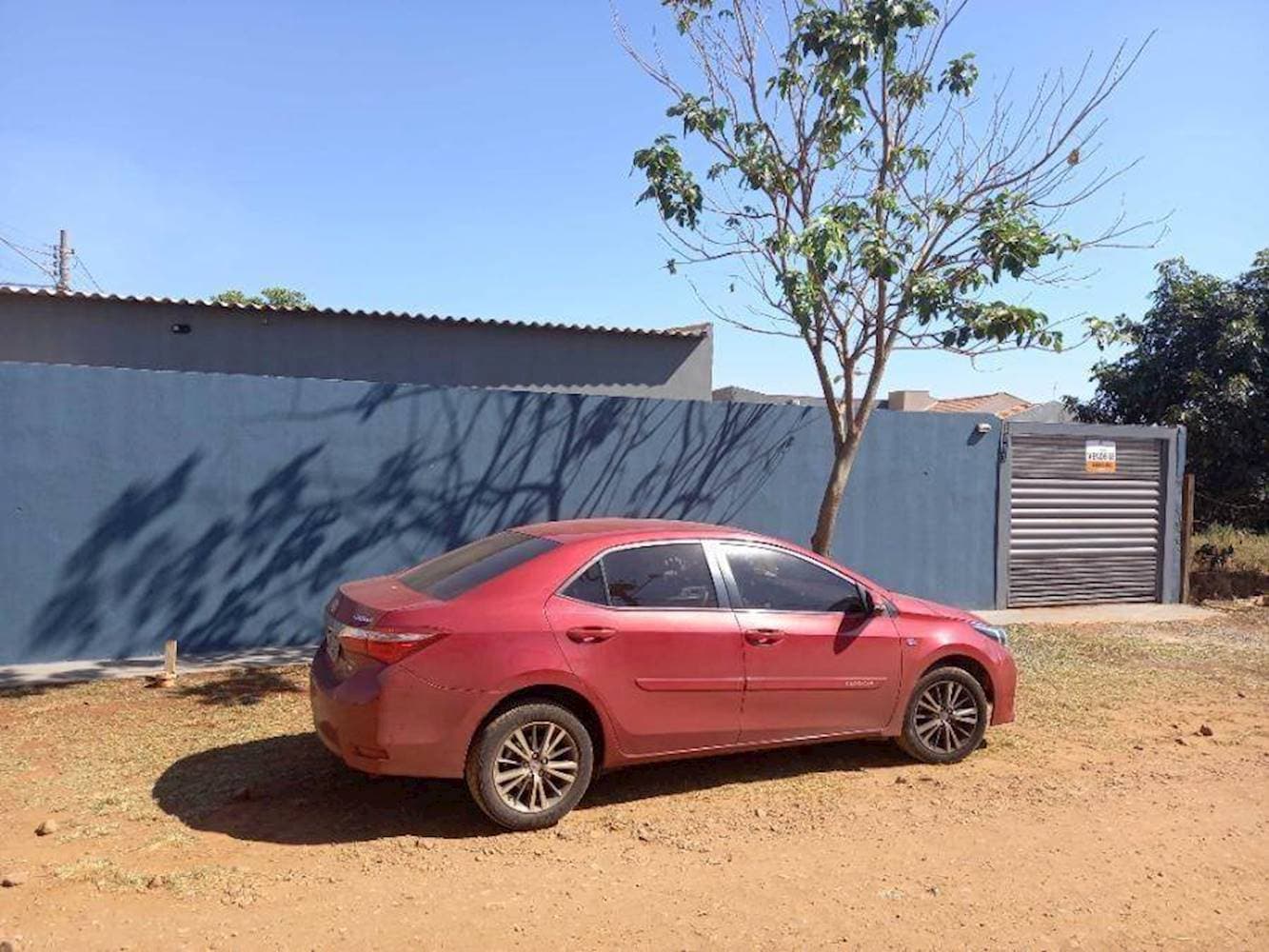 Foto 6 de 21: Casa em leilão em Campo Grande - MS — Casa no Parque Residencial dos Girassóis em Campo Grande/MS