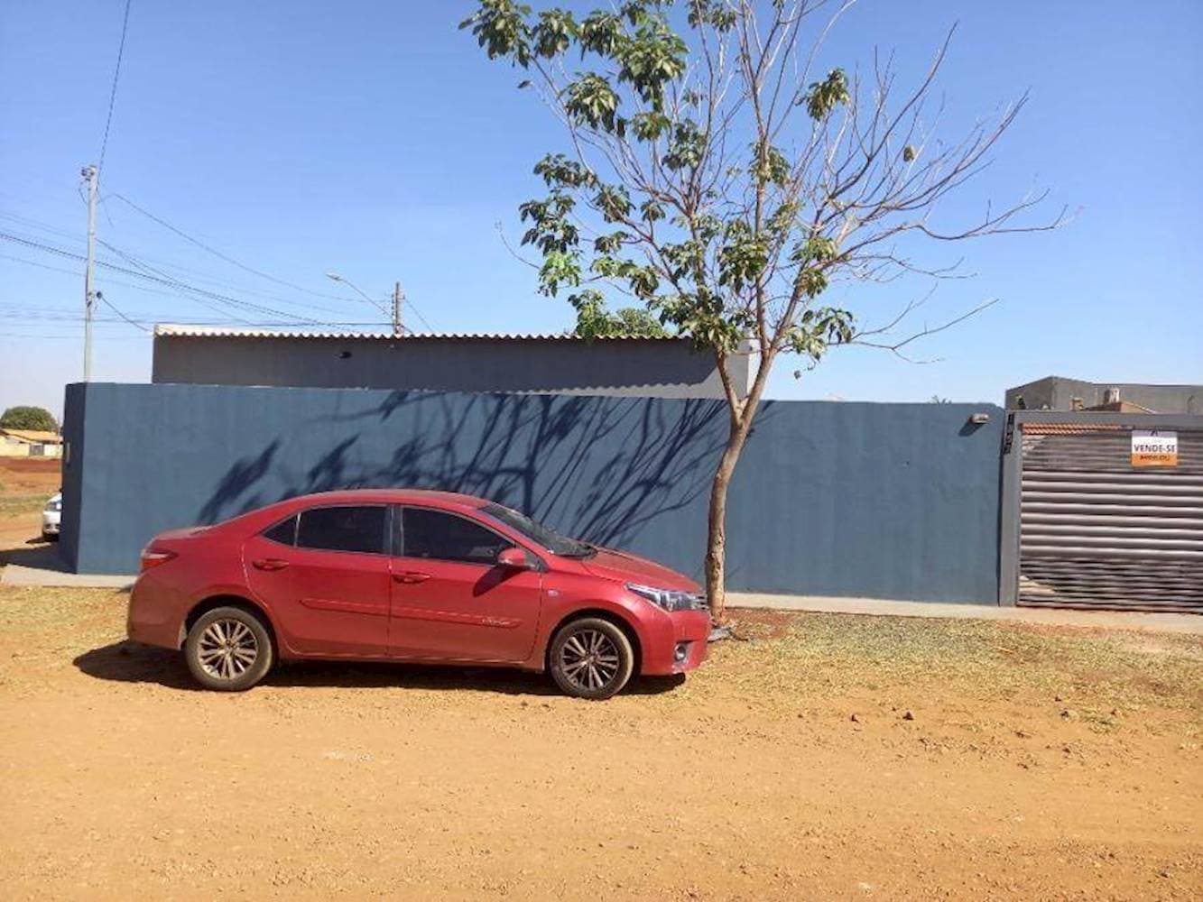 Foto 7 de 21: Casa em leilão em Campo Grande - MS — Casa no Parque Residencial dos Girassóis em Campo Grande/MS