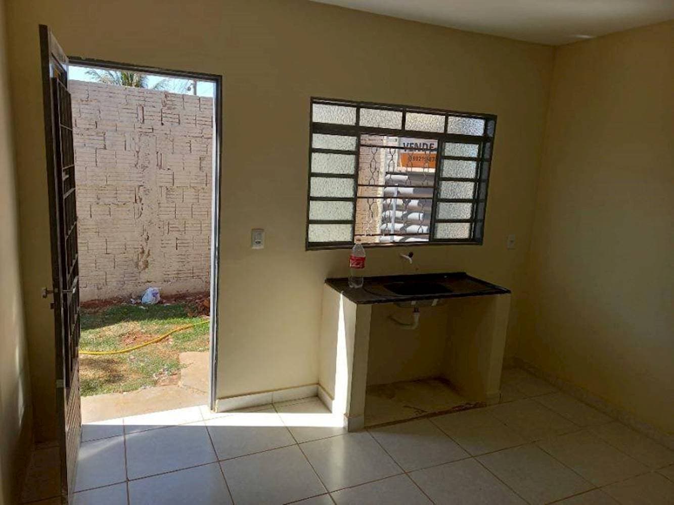 Foto 11 de 21: Casa em leilão em Campo Grande - MS — Casa no Parque Residencial dos Girassóis em Campo Grande/MS