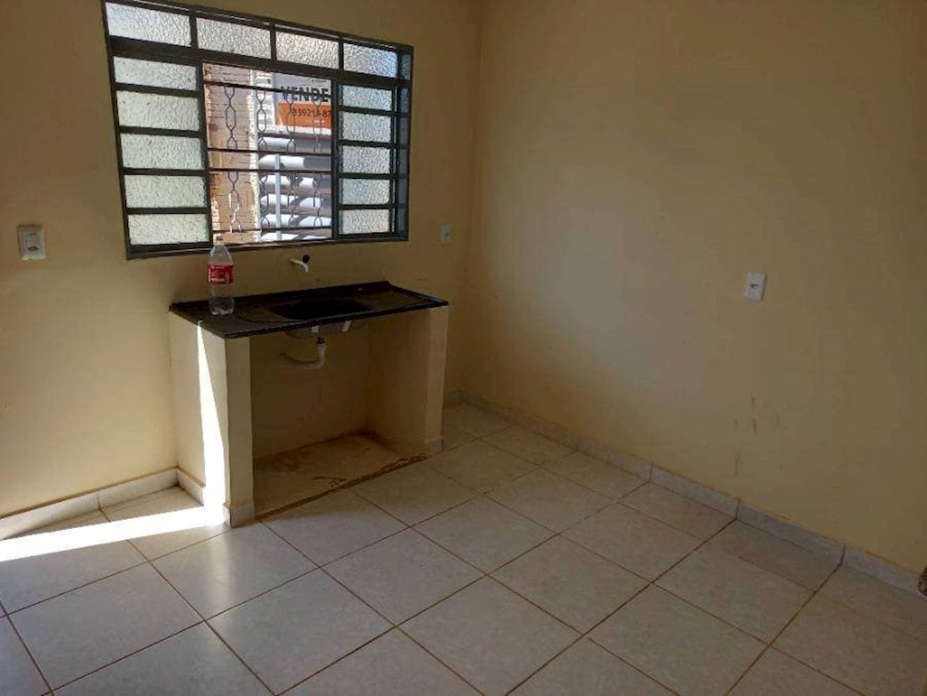 Foto 12 de 21: Casa em leilão em Campo Grande - MS — Casa no Parque Residencial dos Girassóis em Campo Grande/MS