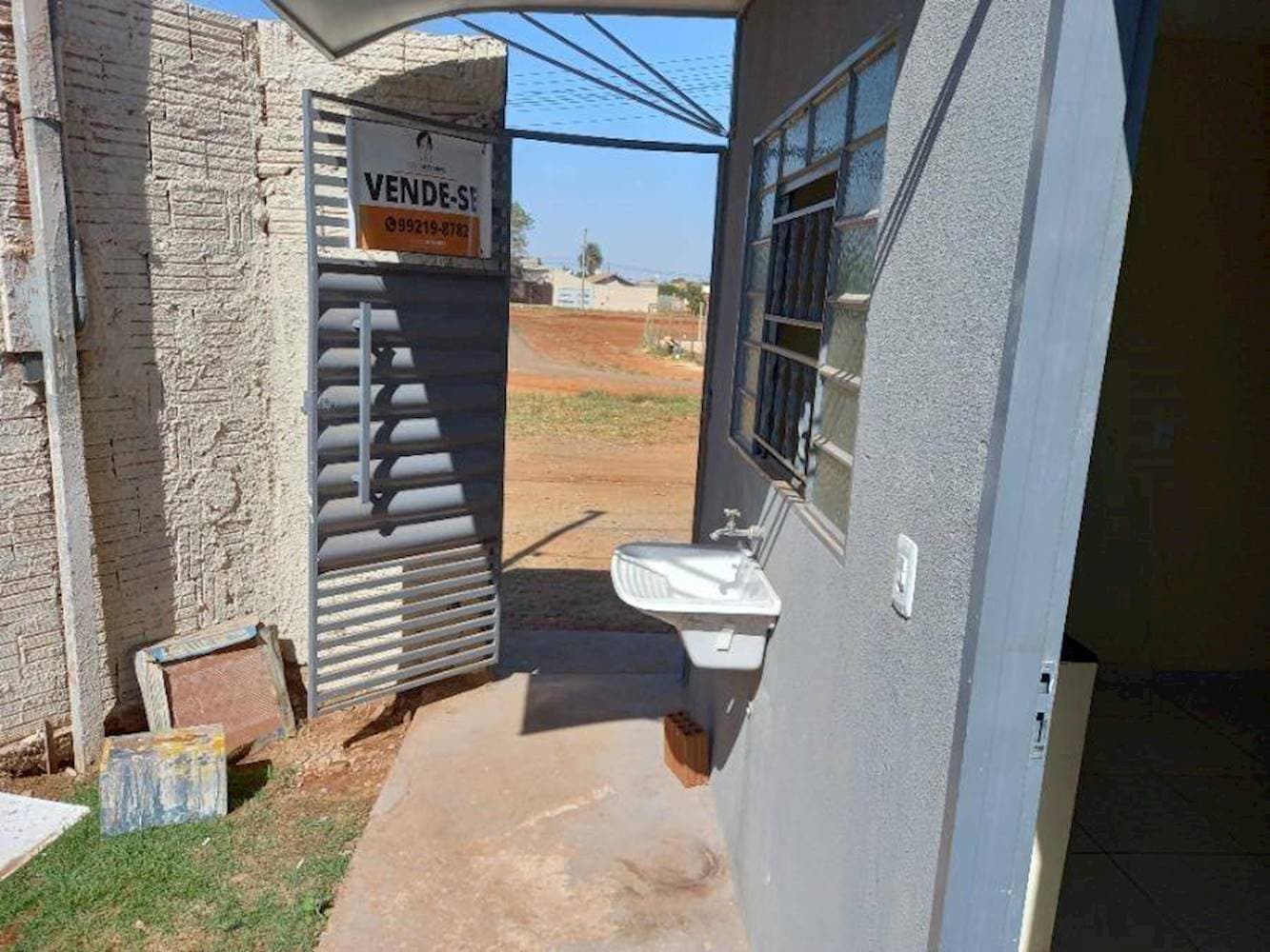 Foto 18 de 21: Casa em leilão em Campo Grande - MS — Casa no Parque Residencial dos Girassóis em Campo Grande/MS
