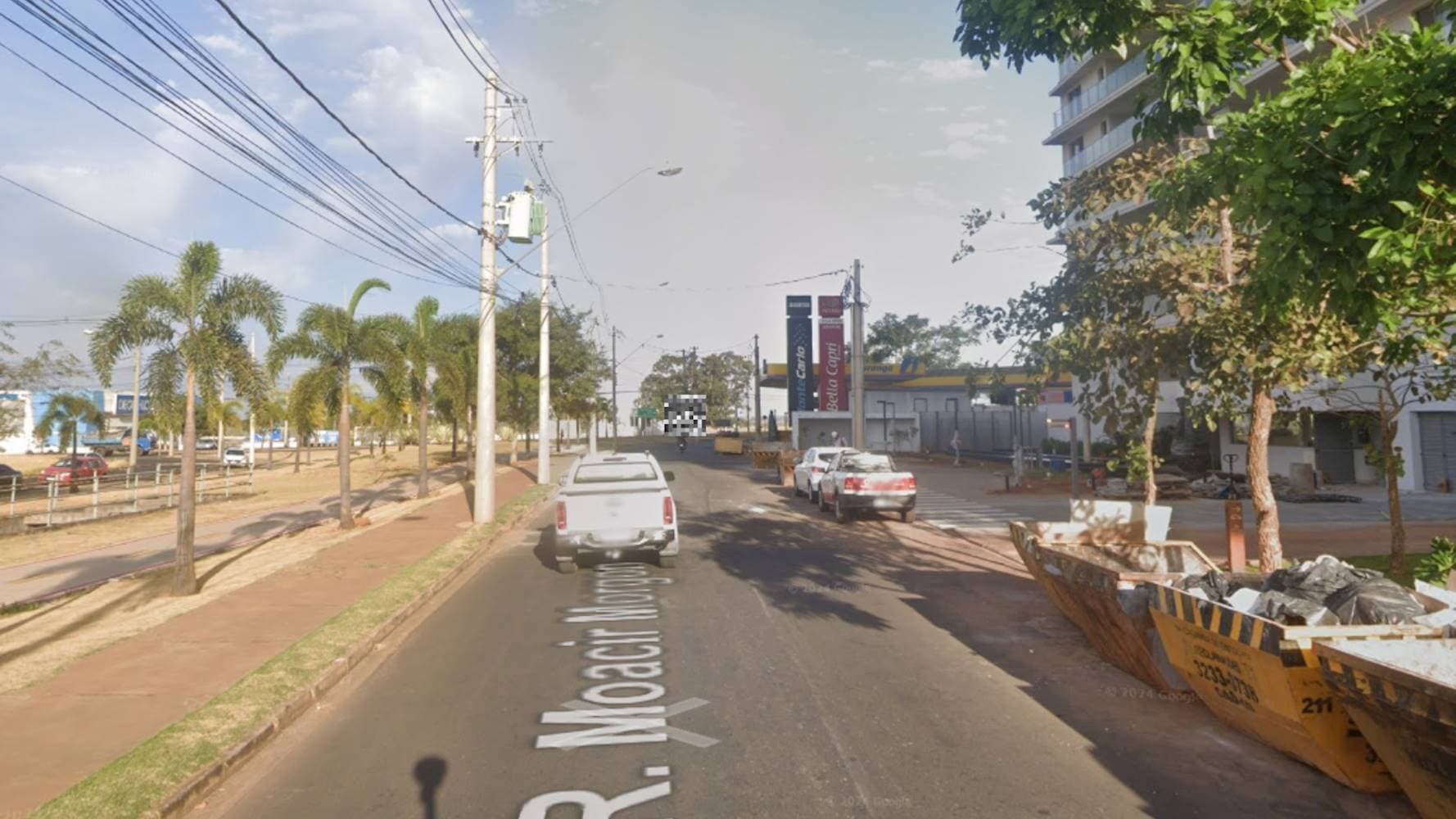 Foto 5 de 5: Terreno em leilão em São José do Rio Preto - SP — Imóvel no Jardim Paulistano - São José do Rio Preto/SP