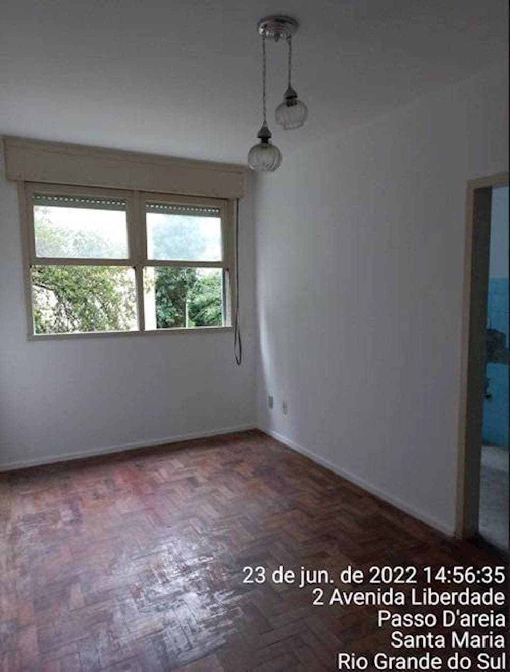 Foto 6 de 21: Apartamento em leilão em Santa Maria - RS — Apartamento no Centro - Santa Maria/RS