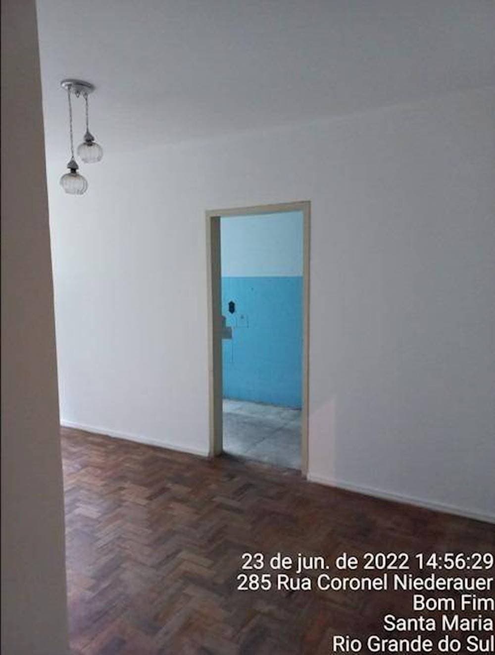 Foto 7 de 21: Apartamento em leilão em Santa Maria - RS — Apartamento no Centro - Santa Maria/RS