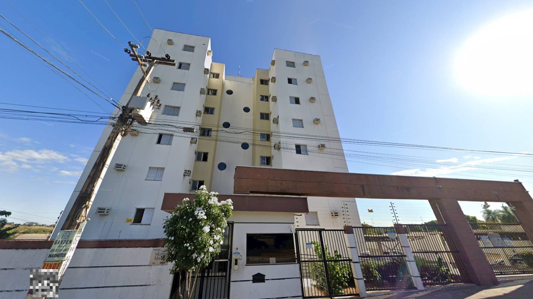 Foto 4 de 7: Apartamento em leilão em Cuiabá - MT — Apartamento no "Condominio Residencial Vale Do Moinho" -  Recanto dos Pássaros - Cuiabá/MT