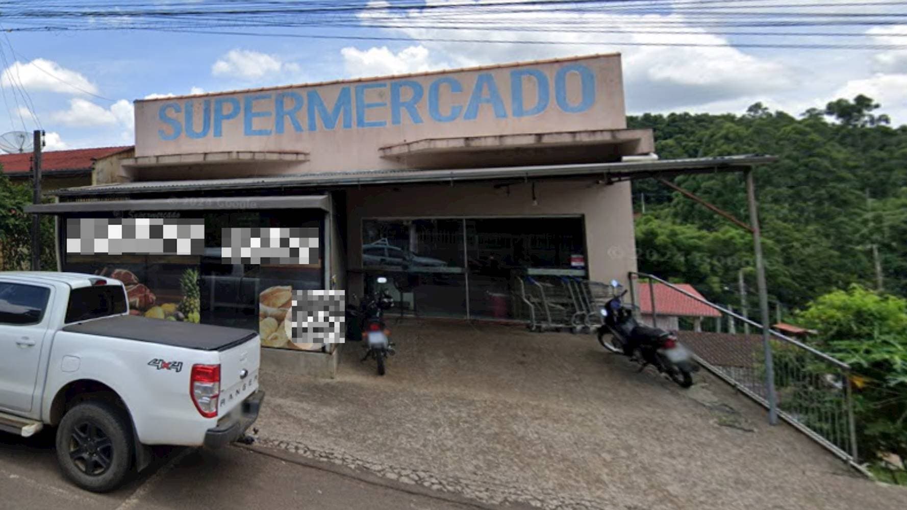 Foto 2 de 4: Terreno em leilão em Concórdia - SC — Imóvel em Flamengo - Concórdia/SC