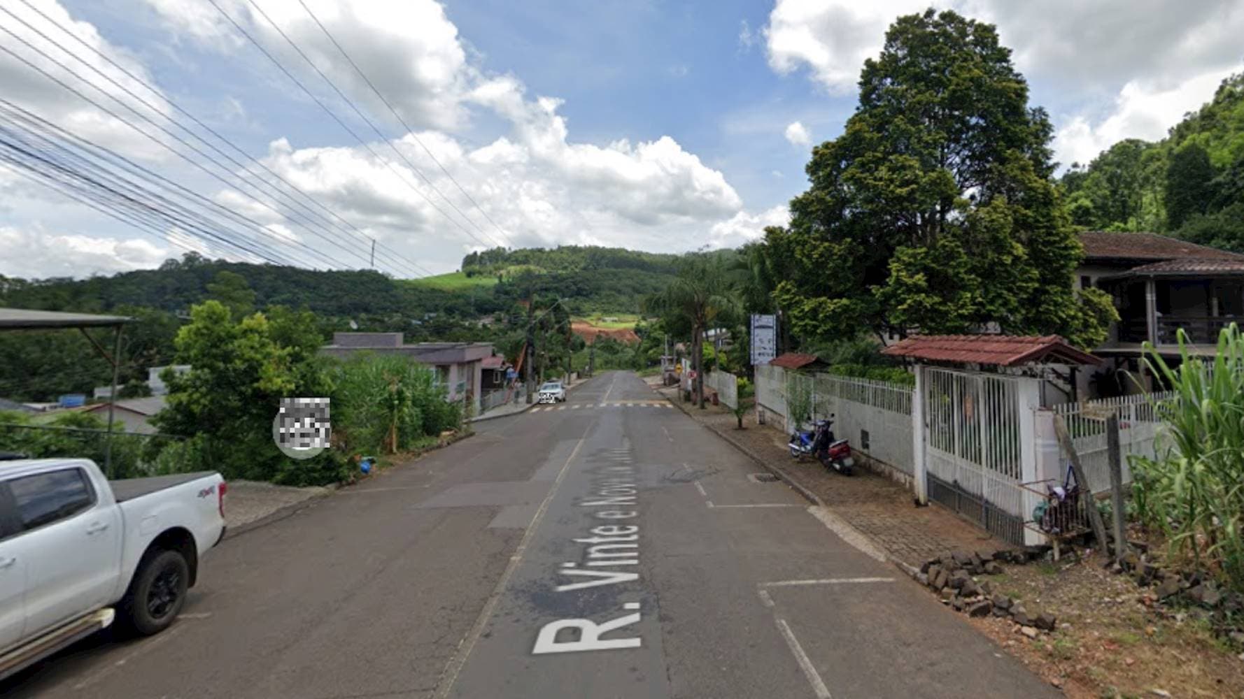 Foto 3 de 4: Terreno em leilão em Concórdia - SC — Imóvel em Flamengo - Concórdia/SC