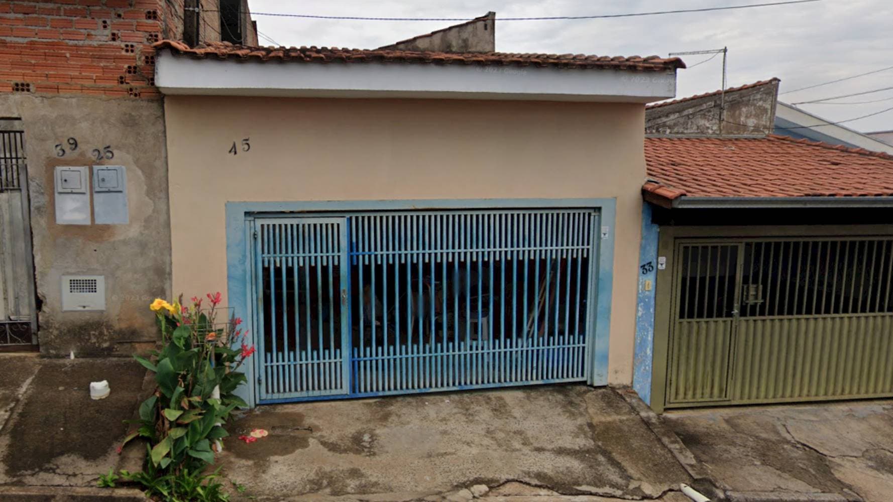 Foto 1 de 3: Casa em leilão em São Carlos - SP — Casa em Cidade Aracy - São Carlos/SP