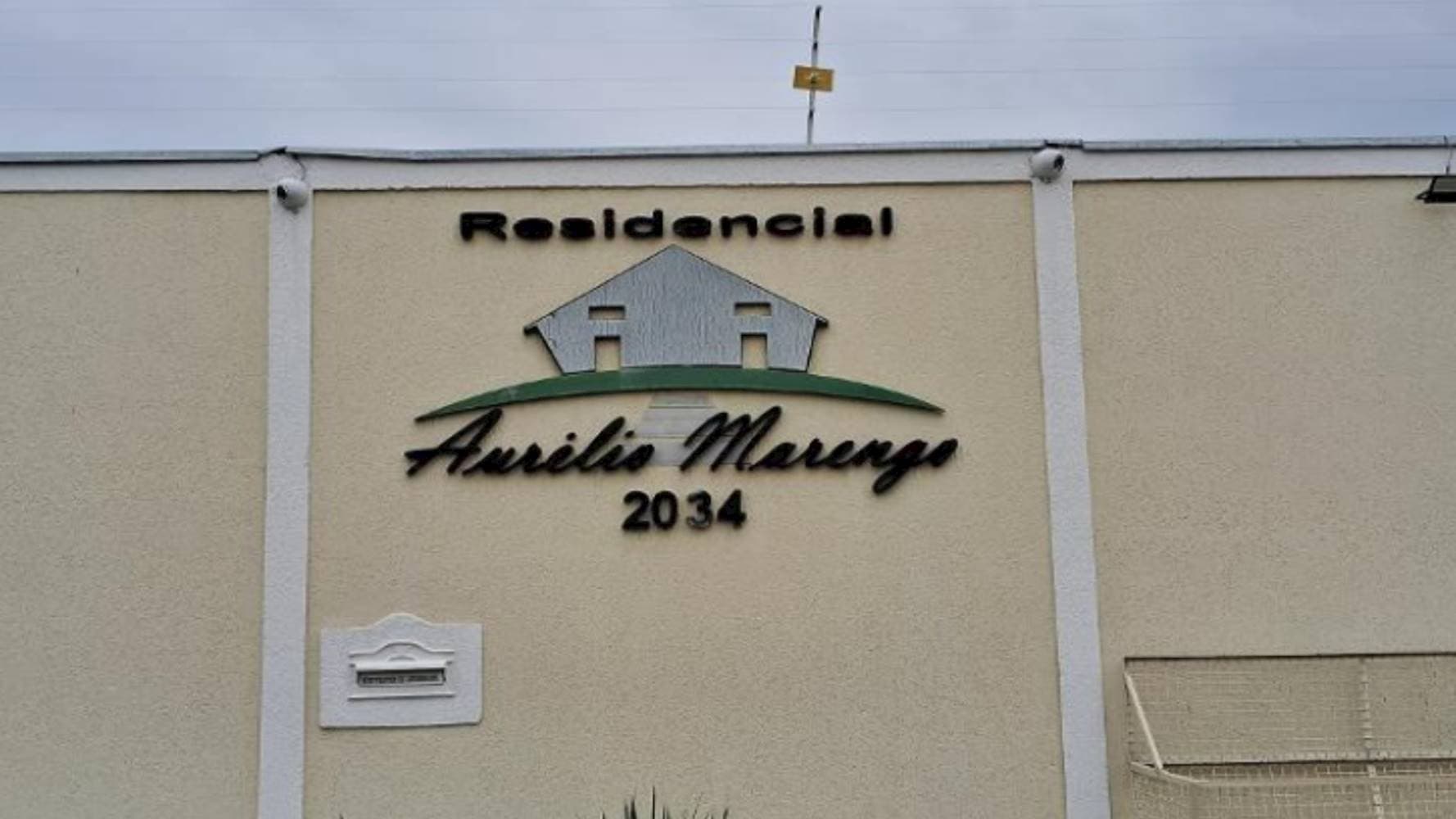 Foto 2 de 5: Casa em leilão em Campinas - SP — Casa no "Condomínio Residencial Aurélio Marengo" - Jardim Novo Campos Elíseos - Campinas/SP