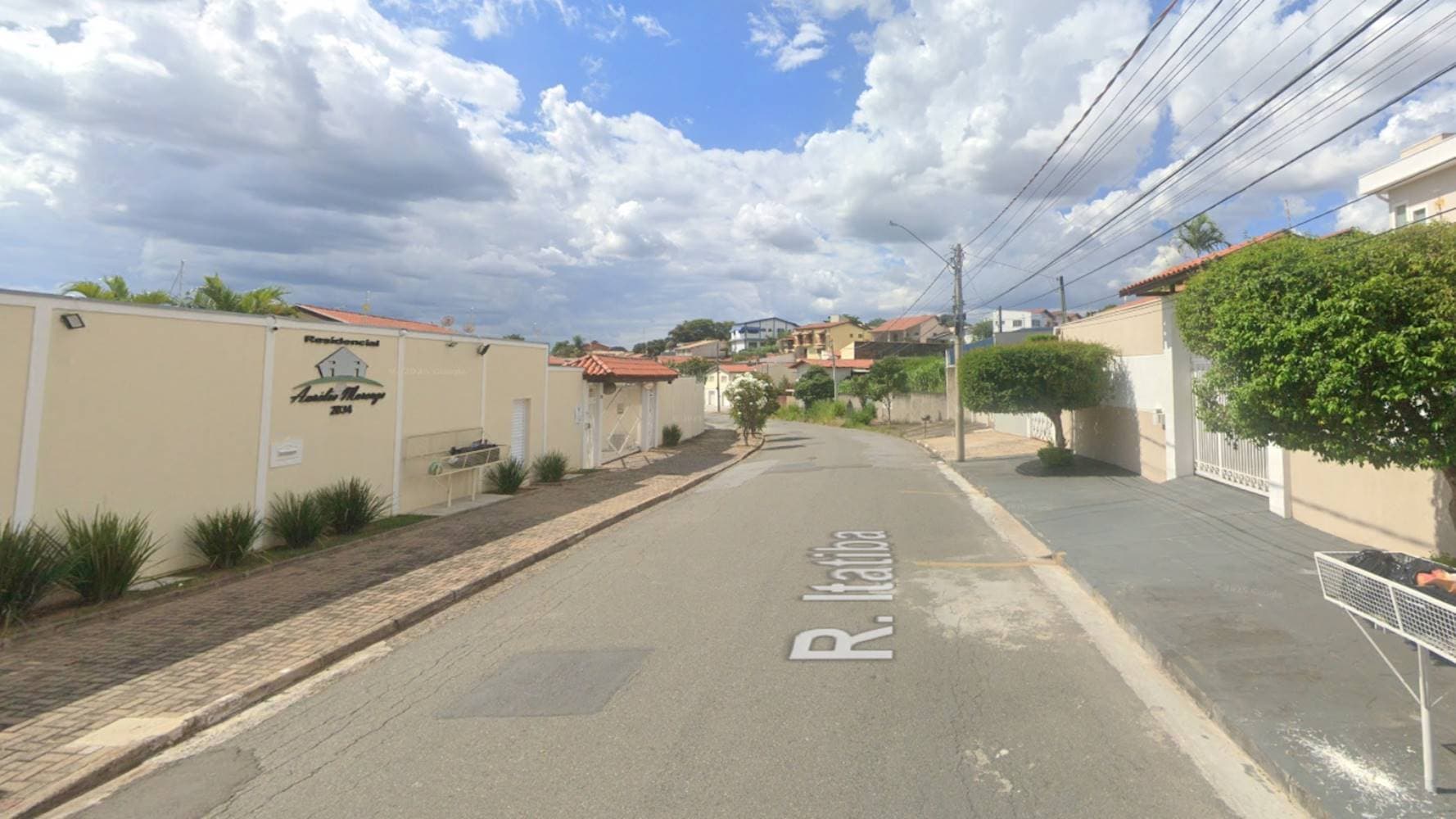 Foto 5 de 5: Casa em leilão em Campinas - SP — Casa no "Condomínio Residencial Aurélio Marengo" - Jardim Novo Campos Elíseos - Campinas/SP