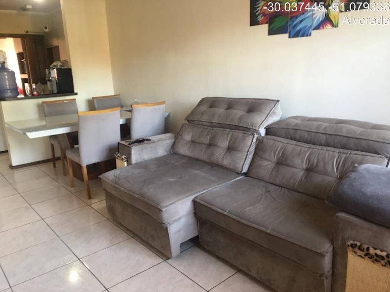 Foto 2 de 11: Casa em leilão em Alvorada - RS — Casa no Jardim Algarve - Alvorada/RS