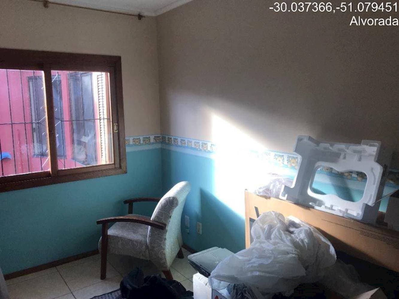 Foto 5 de 11: Casa em leilão em Alvorada - RS — Casa no Jardim Algarve - Alvorada/RS