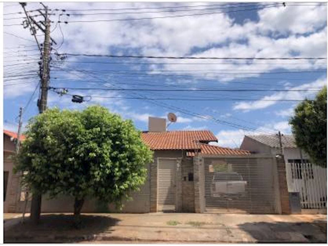 Foto 2 de 18: Casa em leilão em Campo Grande - MS — Casa na Vila Serradinho em Campo Grande/MS