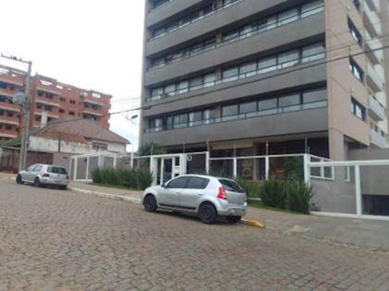 Foto 2 de 10: Apartamento em leilão em Cachoeira do Sul - RS — Apartamento no Residencial Dez - Santo Antônio - Cachoeira do Sul/RS
