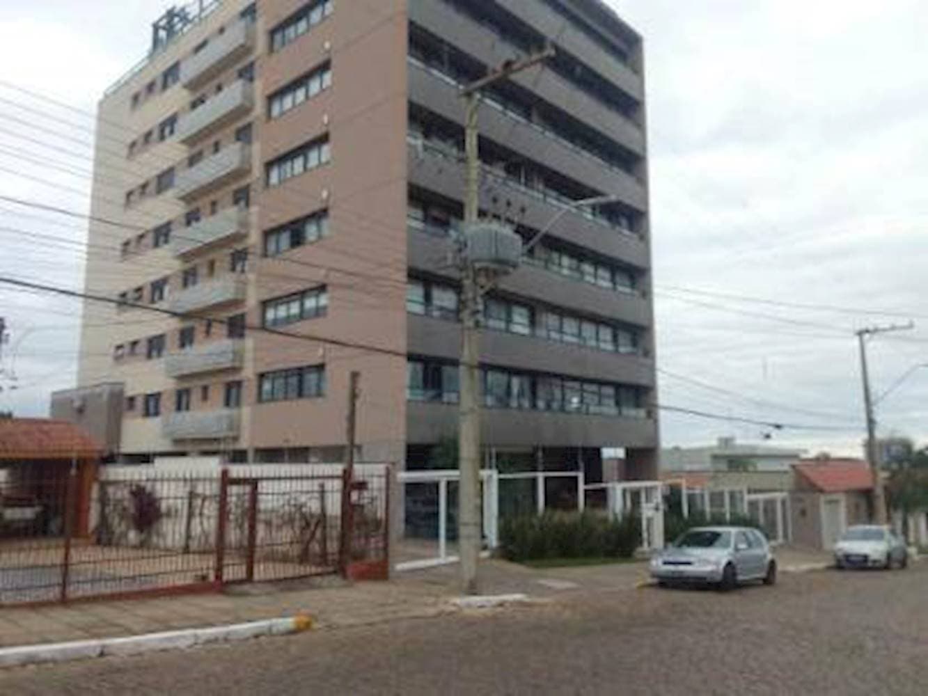 Foto 4 de 10: Apartamento em leilão em Cachoeira do Sul - RS — Apartamento no Residencial Dez - Santo Antônio - Cachoeira do Sul/RS