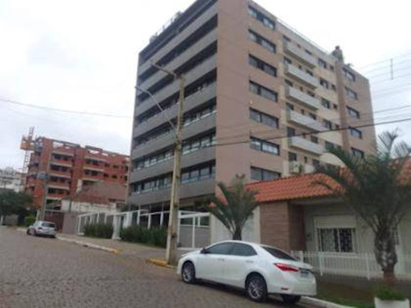 Foto 7 de 10: Apartamento em leilão em Cachoeira do Sul - RS — Apartamento no Residencial Dez - Santo Antônio - Cachoeira do Sul/RS