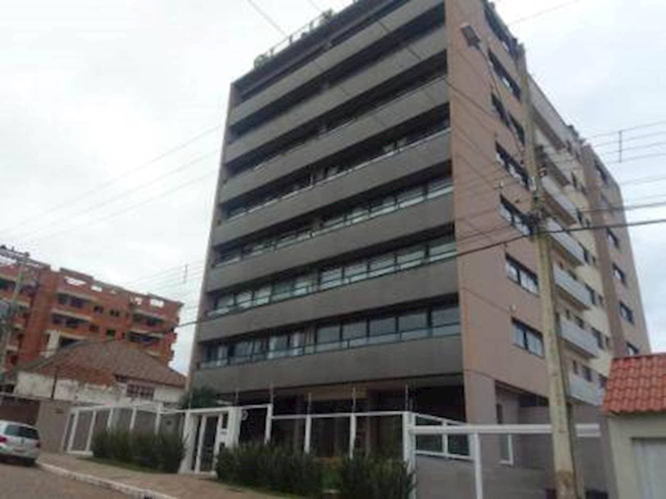 Foto 10 de 10: Apartamento em leilão em Cachoeira do Sul - RS — Apartamento no Residencial Dez - Santo Antônio - Cachoeira do Sul/RS