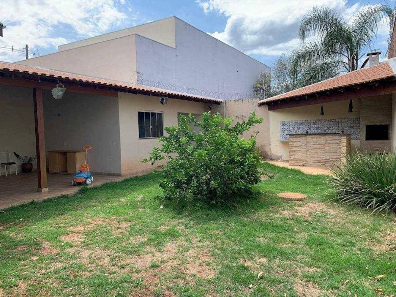 Foto 15 de 18: Casa em leilão em Campo Grande - MS — Casa na Vila Serradinho em Campo Grande/MS