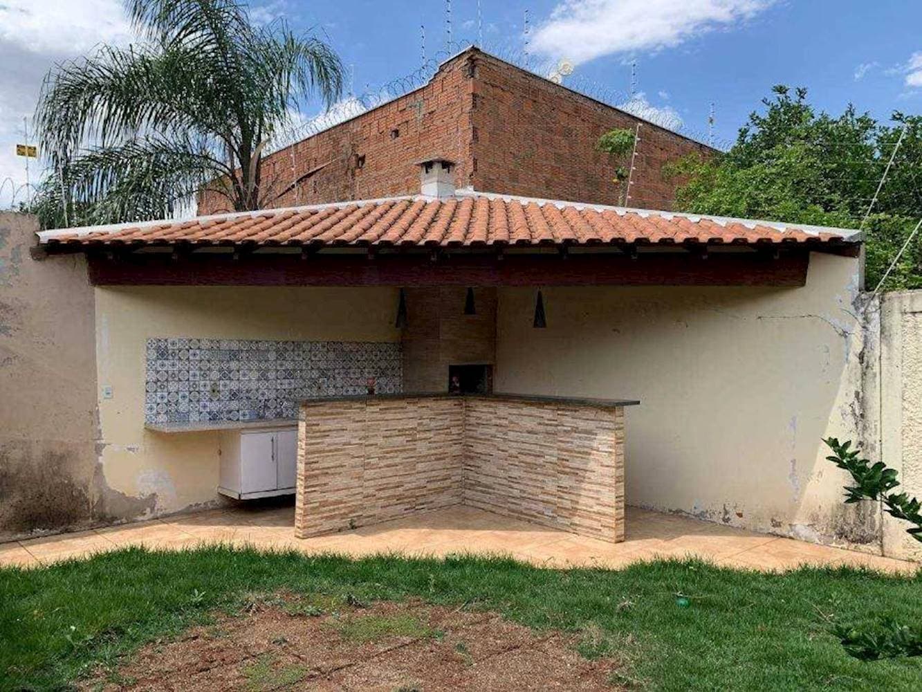 Foto 16 de 18: Casa em leilão em Campo Grande - MS — Casa na Vila Serradinho em Campo Grande/MS