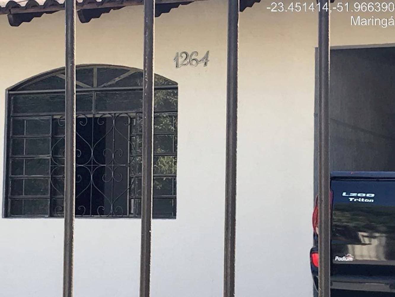 Foto 8 de 18: Casa em leilão em Maringá - PR — Casa, Padrão, 1 vaga(s) de garagem