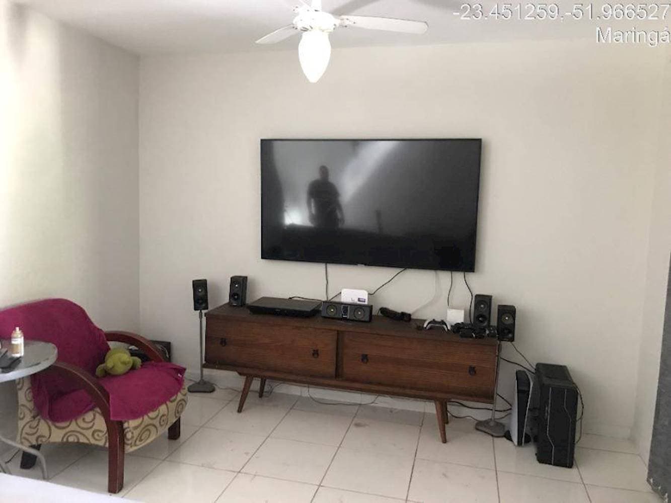Foto 10 de 18: Casa em leilão em Maringá - PR — Casa, Padrão, 1 vaga(s) de garagem