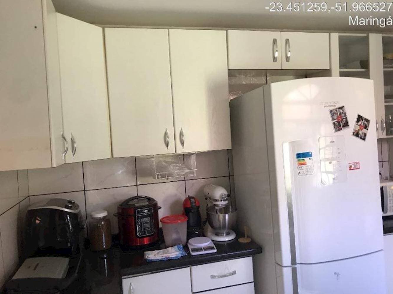Foto 11 de 18: Casa em leilão em Maringá - PR — Casa, Padrão, 1 vaga(s) de garagem