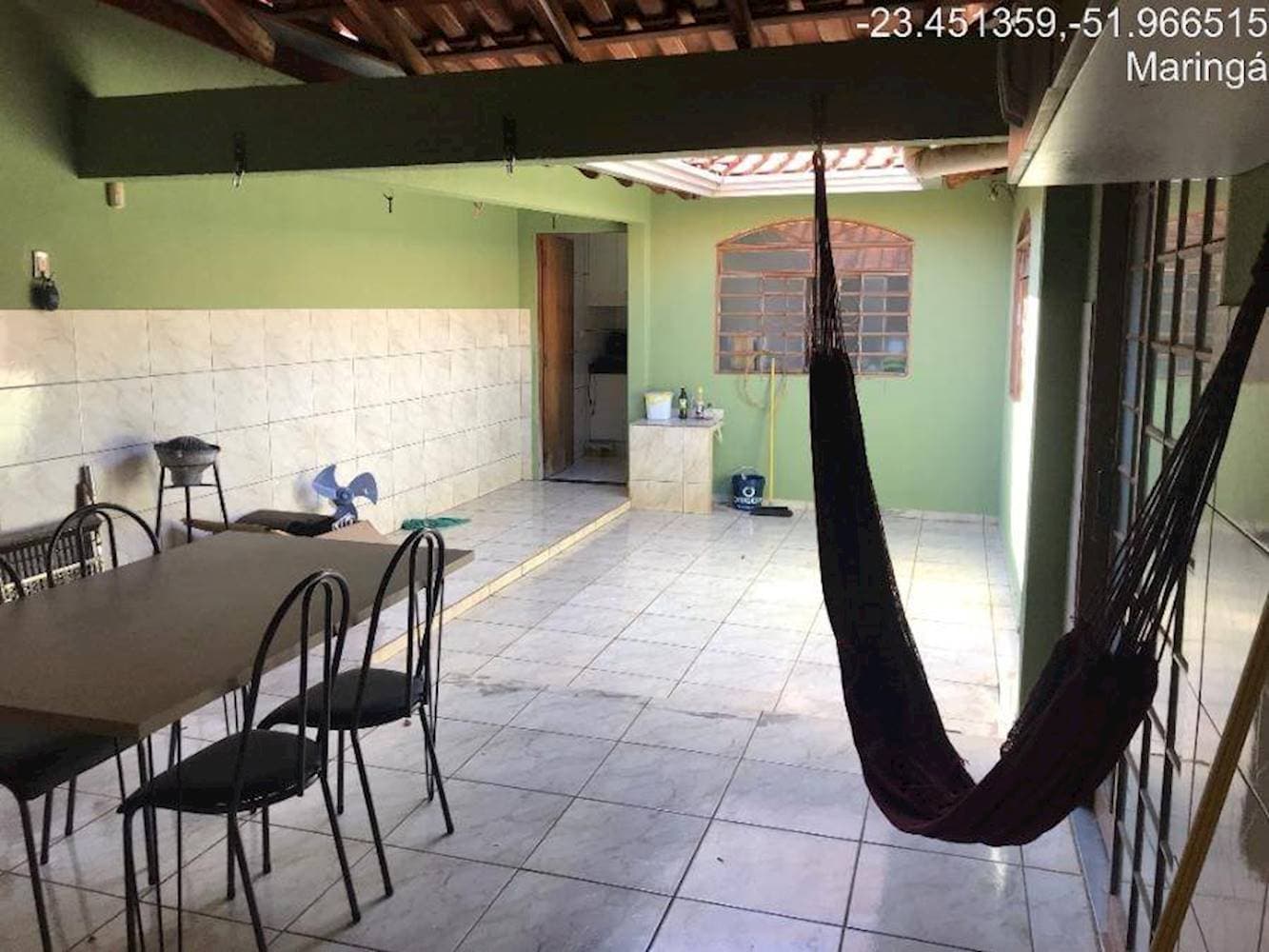 Foto 15 de 18: Casa em leilão em Maringá - PR — Casa, Padrão, 1 vaga(s) de garagem