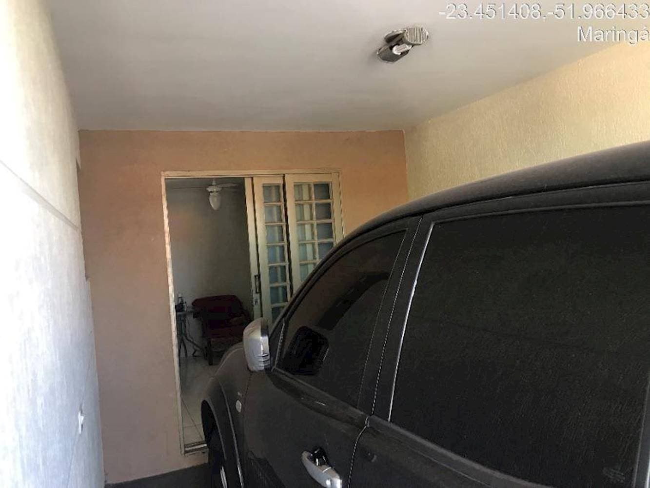 Foto 18 de 18: Casa em leilão em Maringá - PR — Casa, Padrão, 1 vaga(s) de garagem