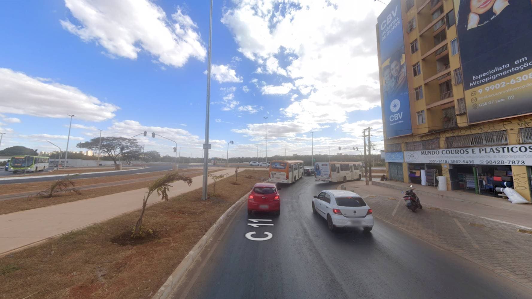 Foto 2 de 5: Comercial em leilão em Brasília - DF — Sala comercial em Taguatinga Centro – Brasília/DF
