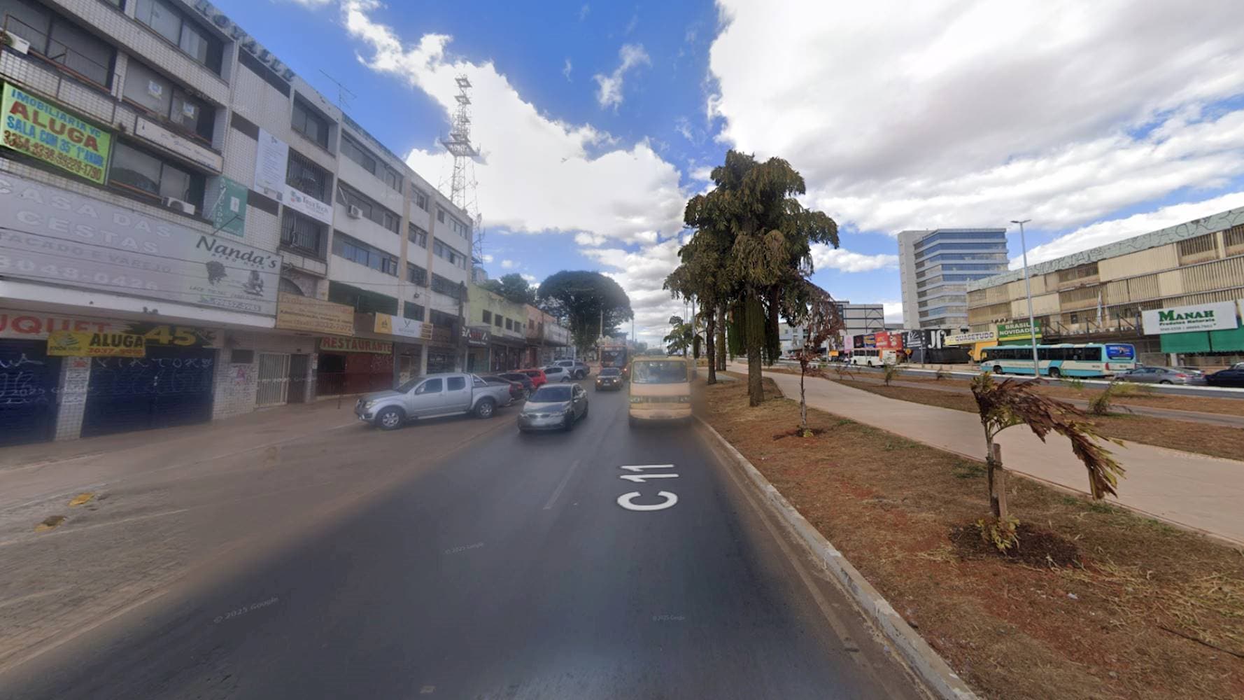 Foto 3 de 5: Comercial em leilão em Brasília - DF — Sala comercial em Taguatinga Centro – Brasília/DF