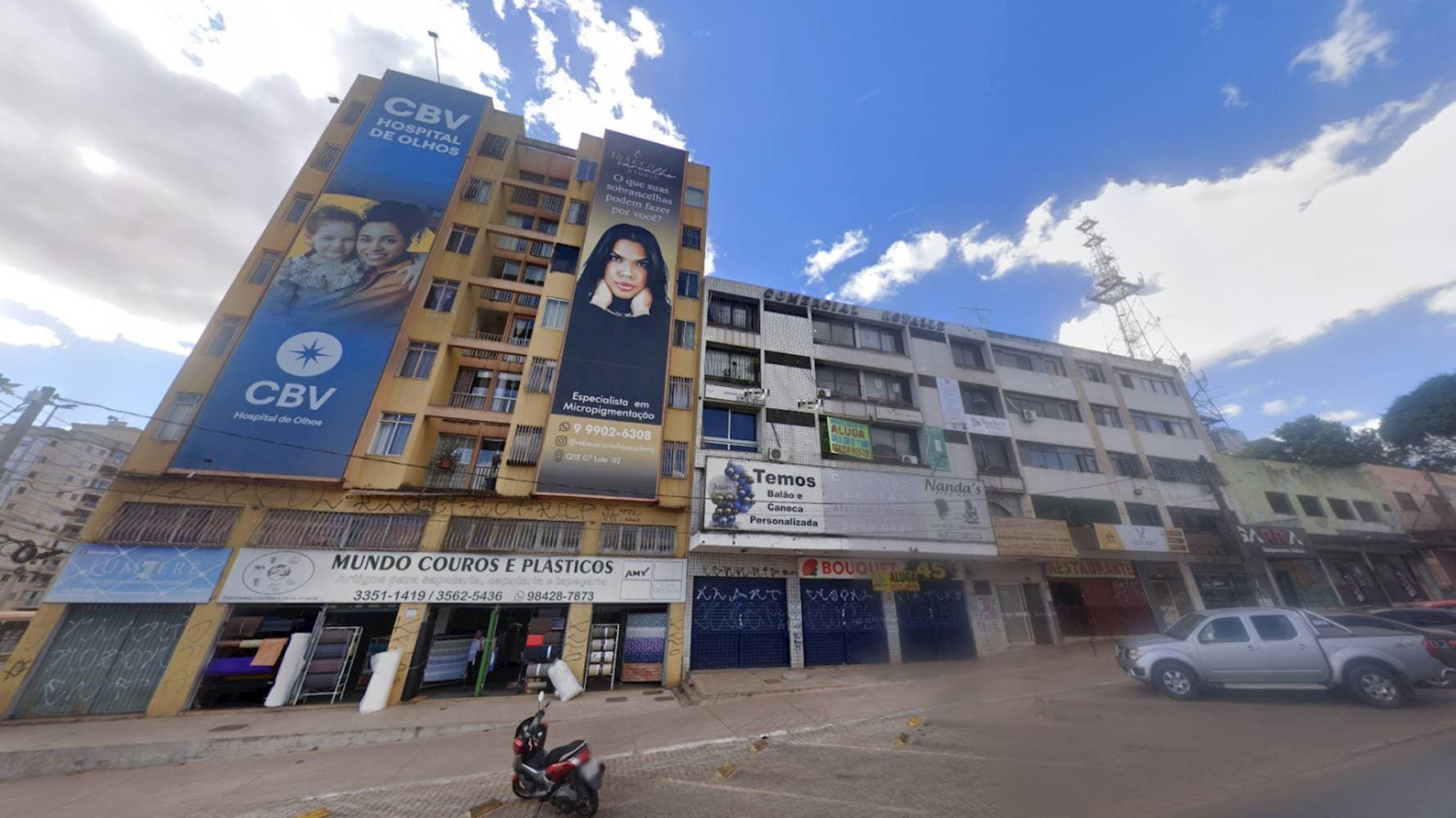 Foto 4 de 5: Comercial em leilão em Brasília - DF — Sala comercial em Taguatinga Centro – Brasília/DF