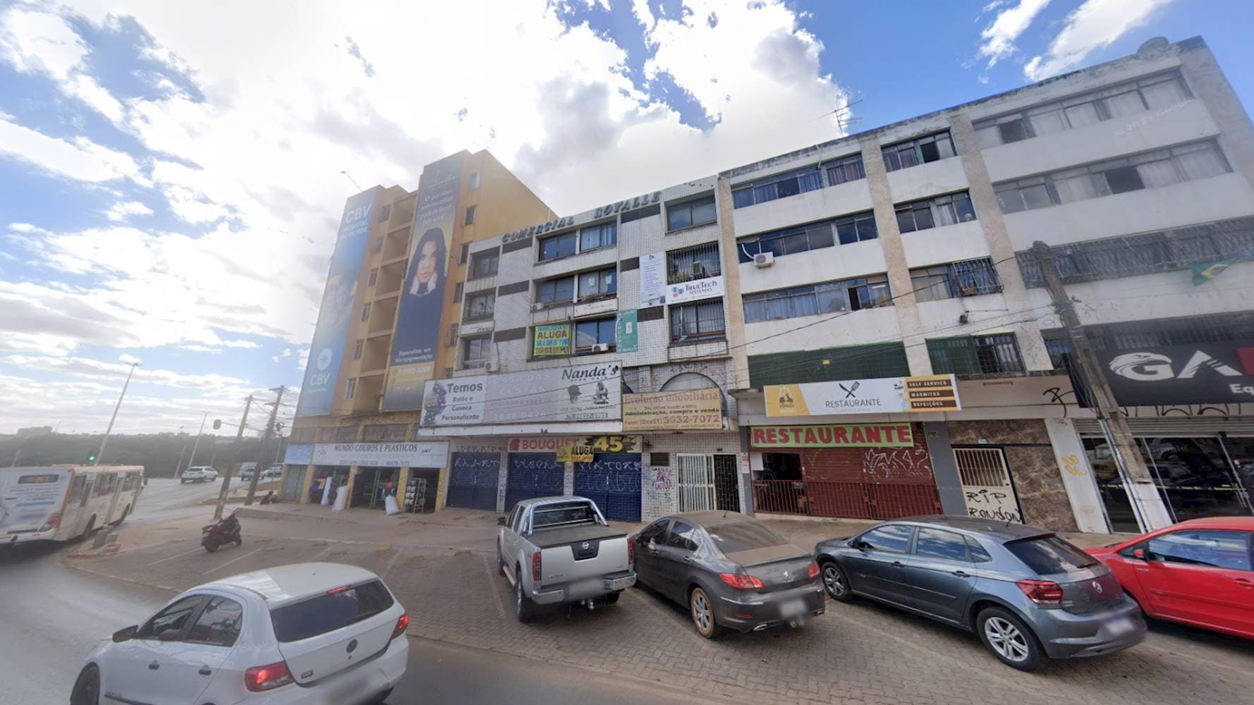 Foto 5 de 5: Comercial em leilão em Brasília - DF — Sala comercial em Taguatinga Centro – Brasília/DF