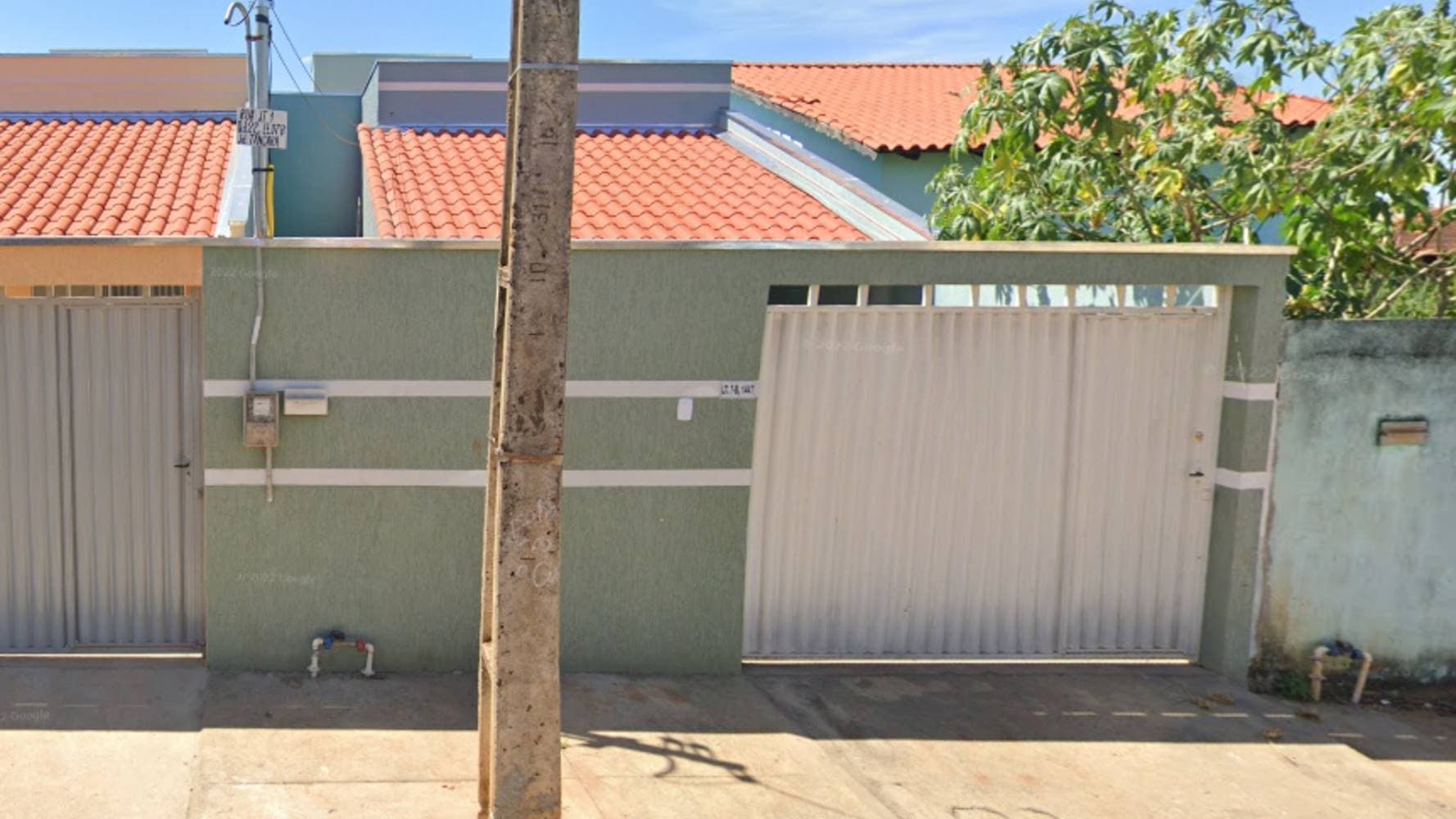 Foto 2 de 7: Casa em leilão em Caldas Novas - GO — Casa no Jardim Tangará em Caldas Novas/GO