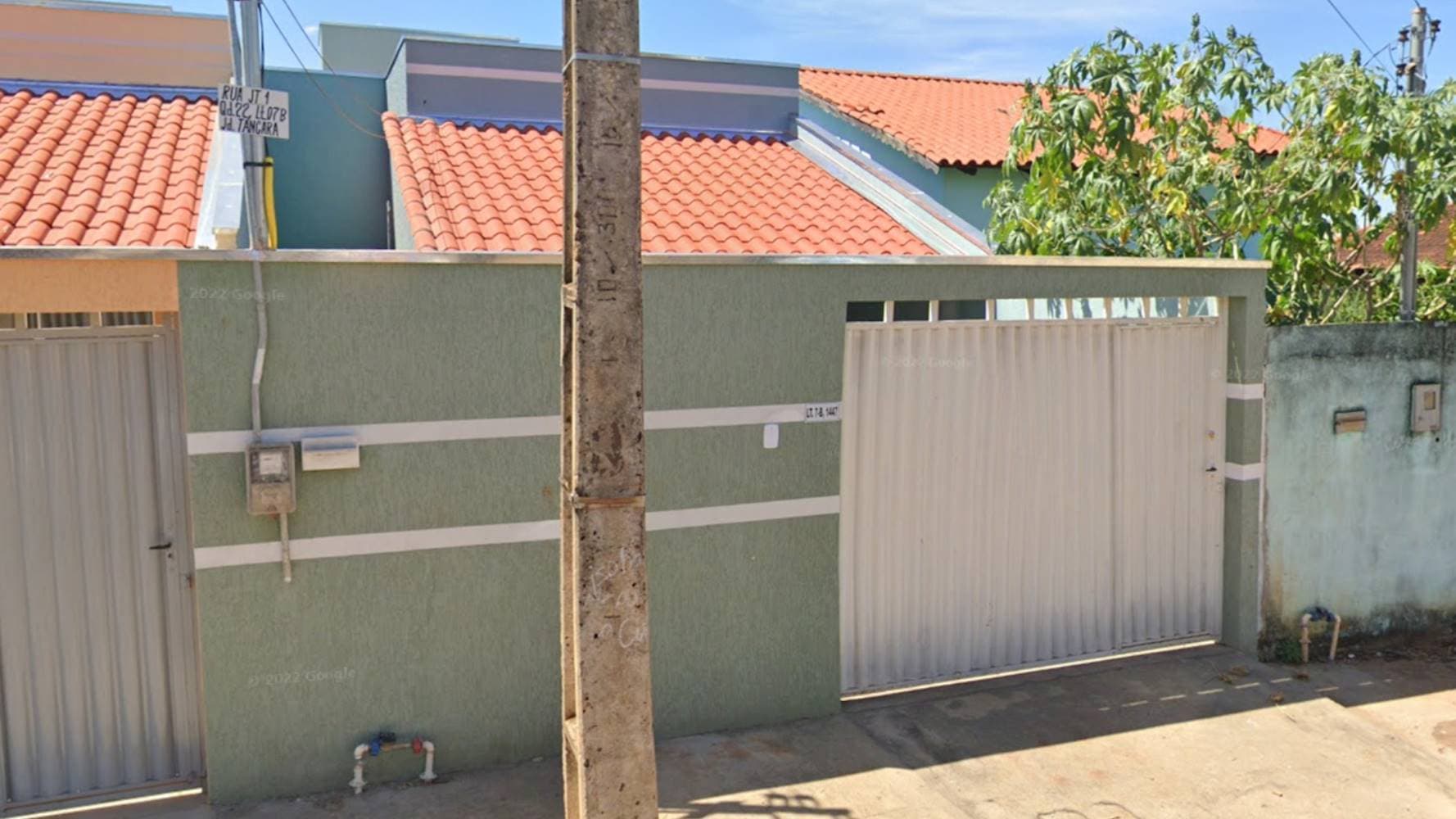 Foto 4 de 7: Casa em leilão em Caldas Novas - GO — Casa no Jardim Tangará em Caldas Novas/GO