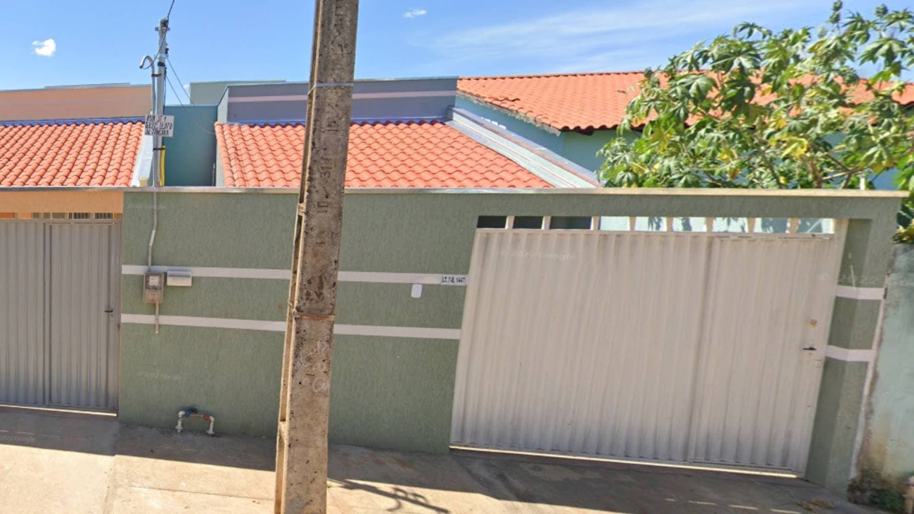 Foto 5 de 7: Casa em leilão em Caldas Novas - GO — Casa no Jardim Tangará em Caldas Novas/GO