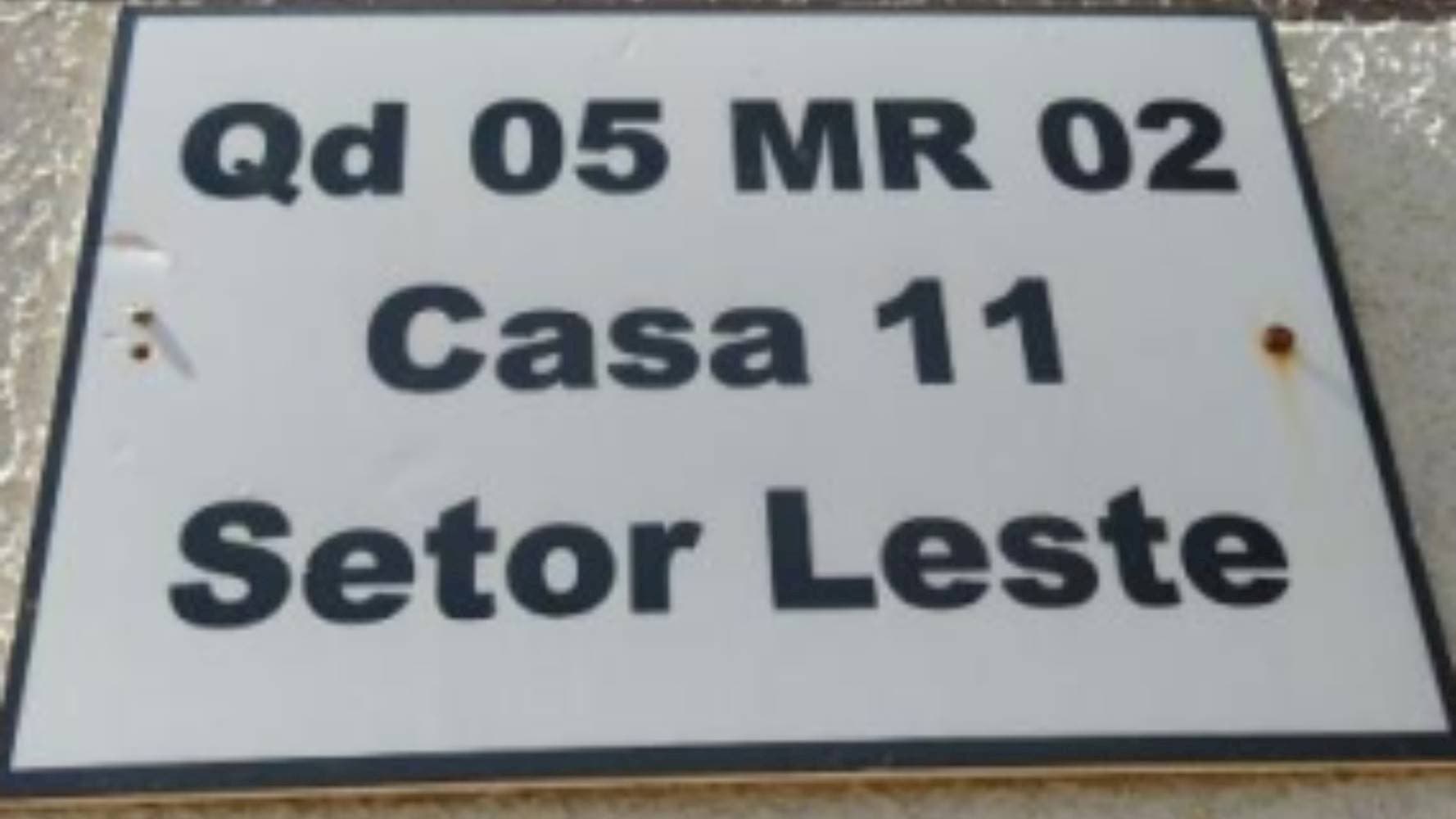 Foto 4 de 8: Casa em leilão em Planaltina - GO — Casa no Setor Leste em Planaltina/GO