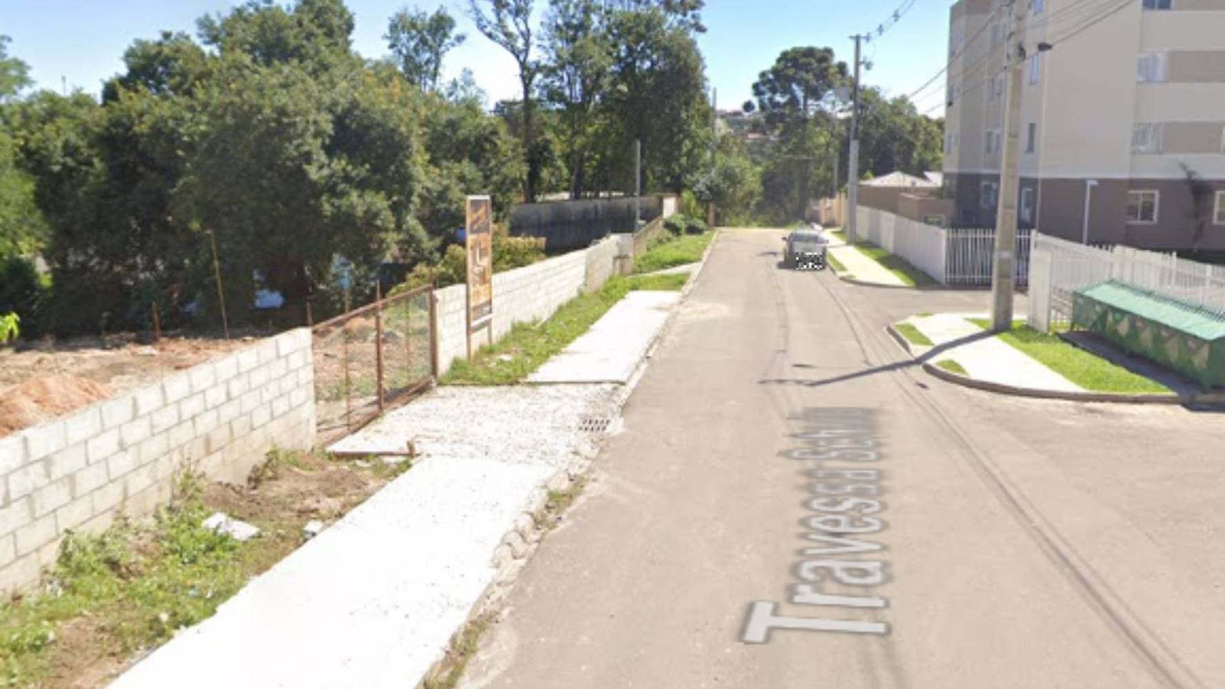 Foto 4 de 5: Apartamento em leilão em Almirante Tamandaré - PR — Apartamento no "Condomínio Riverside"- Jardim Benfica - Almirante Tamandaré/PR
