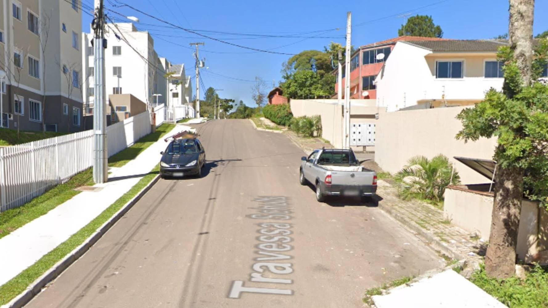 Foto 5 de 5: Apartamento em leilão em Almirante Tamandaré - PR — Apartamento no "Condomínio Riverside"- Jardim Benfica - Almirante Tamandaré/PR