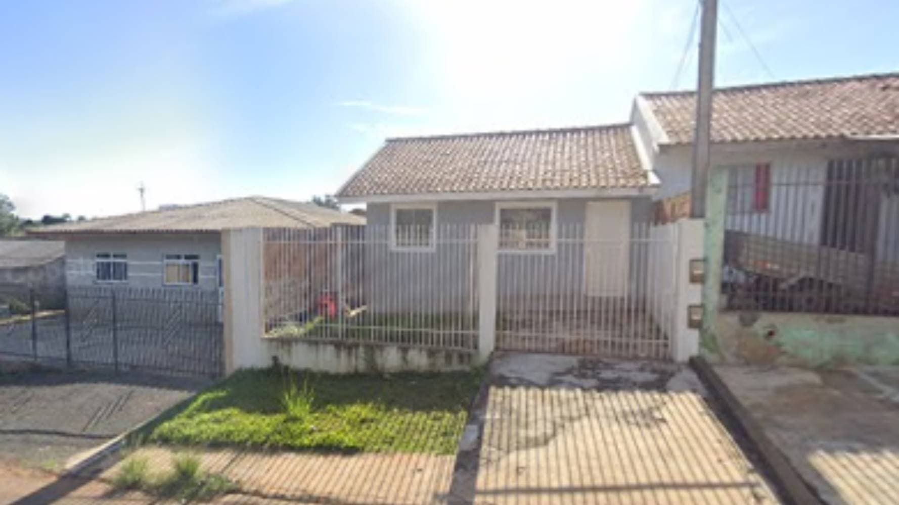 Foto 5 de 9: Casa em leilão em Ponta Grossa - PR — Casa no Bairro Uvaranas em Ponta Grossa/PR