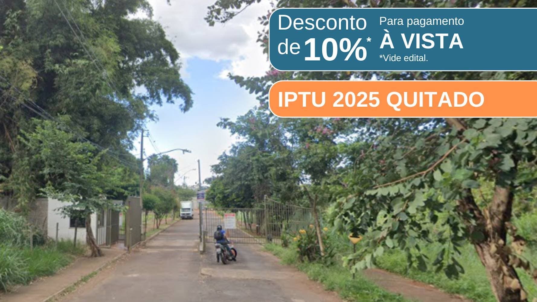 Foto 1 de 6: Apartamento em leilão em Uberlândia - MG — Apartamento no "Residencial Morada do Bosque"-  Jardim Patrícia - Uberlândia/MG