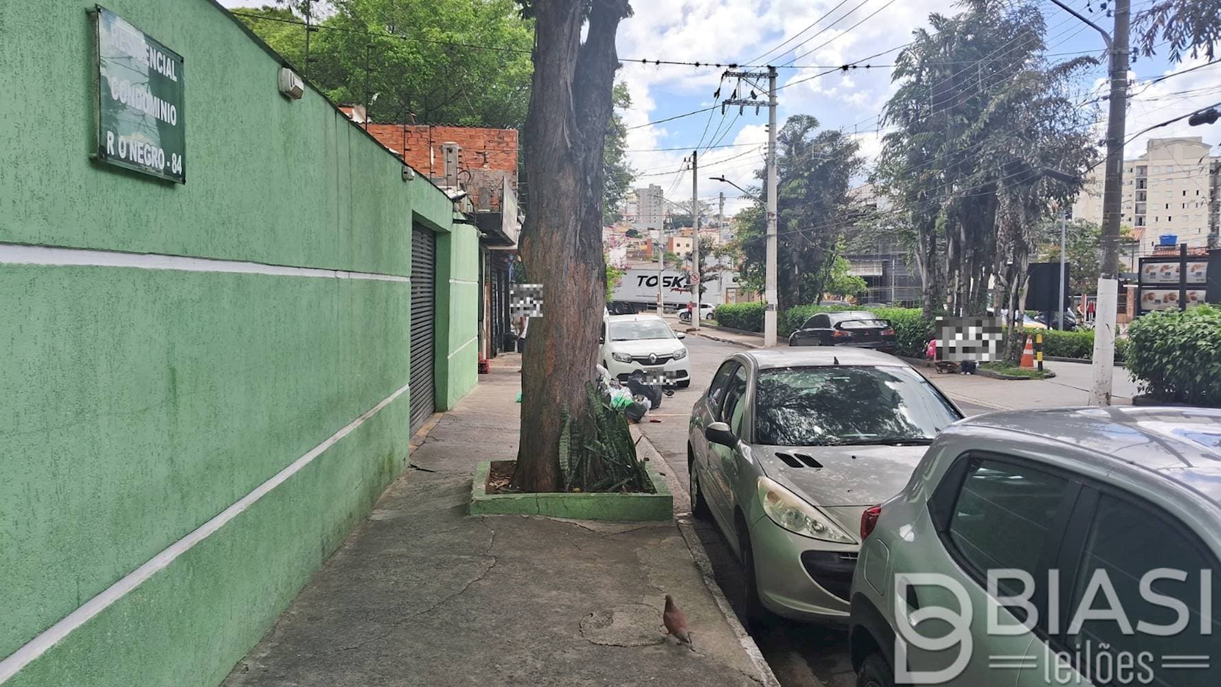 Foto 10 de 11: Apartamento em leilão em São Paulo - SP — Apartamento no "Condominio Edifício Rio Negro" - Jardim Brasil - São Paulo/SP