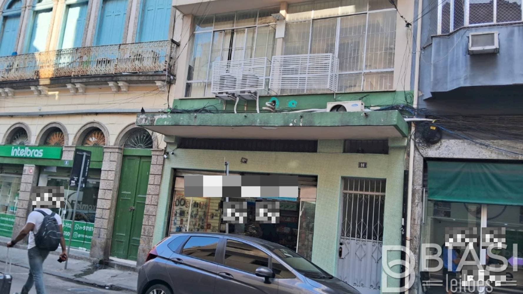 Foto 6 de 10: Comercial em leilão em Rio de Janeiro - RJ — Sala Comercial no Centro do Rio de Janeiro/RJ