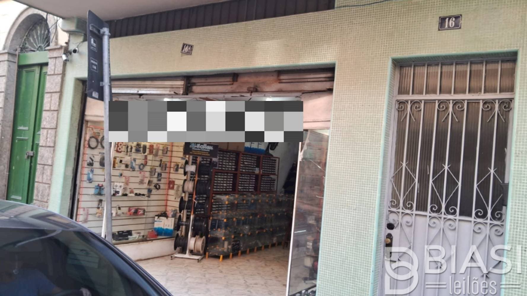 Foto 7 de 10: Comercial em leilão em Rio de Janeiro - RJ — Sala Comercial no Centro do Rio de Janeiro/RJ