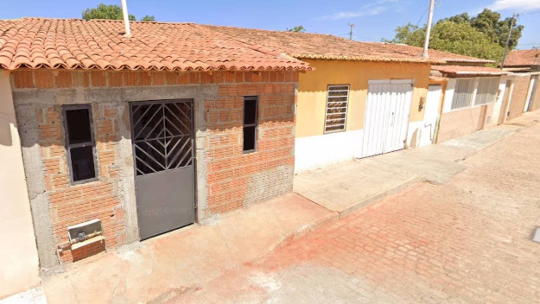 Foto 3 de 7: Casa em leilão em Lapão - BA — Casa em Teotônio Rodrigues - Lapão/BA