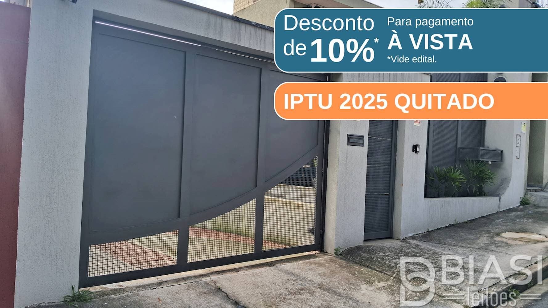 Foto 1 de 6: Casa em leilão em Mogi das Cruzes - SP — Casa na Vila Oliveira em Mogi das Cruzes/SP