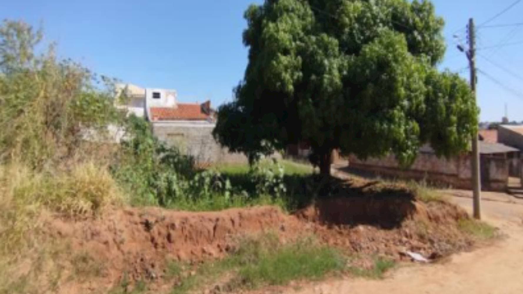 Foto 7 de 9: Terreno em leilão em Pacaembu - SP — Terreno no Bairro Jardim Marajá em Pacaembu/SP
